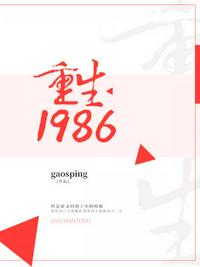 重生1986